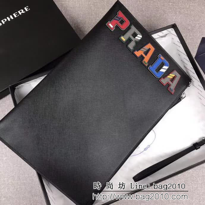PRADA普拉達 官網同步 專櫃最新款式 限量版手包 2NG001 DD1147